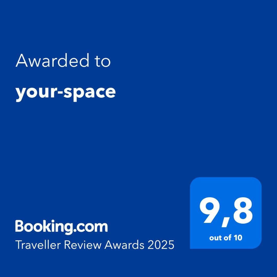 Your-Space El Calafate Eksteriør bilde